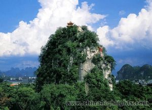 Solitary Beauty Peak 